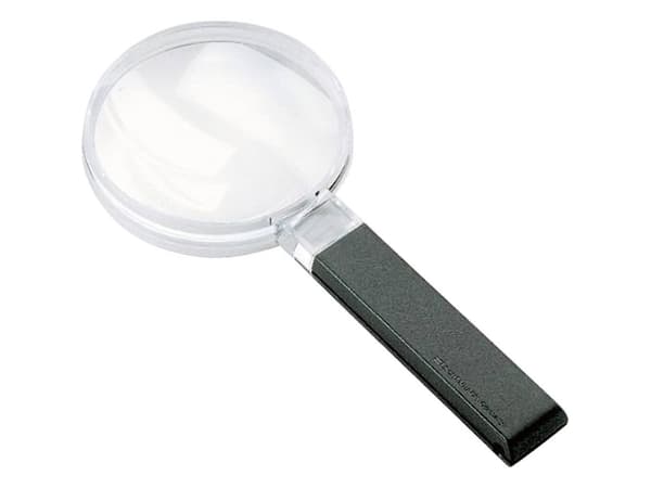 Eschenbach 2642-80, Musta, Läpinäkyvä