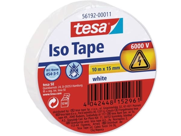 Tesa - 50 m (paket med 12)