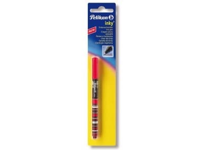 Pelikan 916197, Röd, Röd, 0,5 mm, Ambidextrous, Tyskland