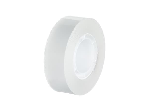 tesa 19 mmx25 m (BxL) lim på en side 57520-00000-02 Tape gjennomsiktig (L x B) 25 m x 19 mm 1 stk.