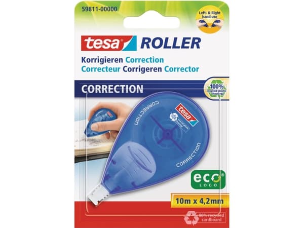 Tesa - 50 m (en pakke 12)