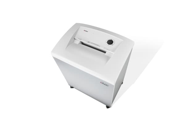 DAHLE asiakirjasilppuri 414 P4/ 24-26 arkkia/310mm leveys/4x40mm/140l