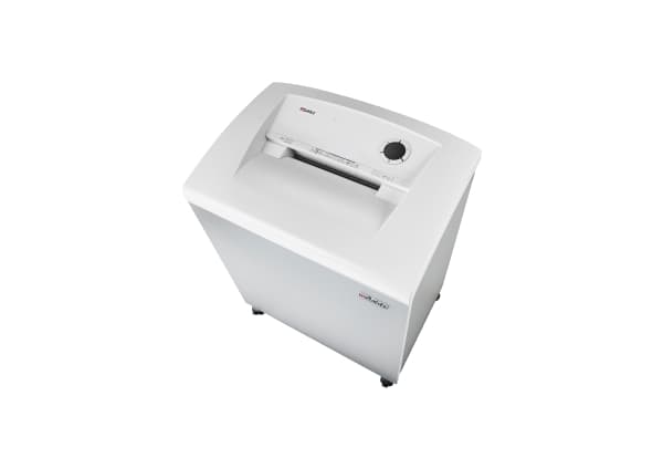 DAHLE asiakirjasilppuri 414 P4/ 24-26 arkkia/310mm leveys/4x40mm/140l