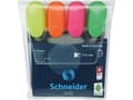 Miniatyrbilde 2 av 2: SETT MED 4 SCHNEIDER JOBBHØYGERE 1-5 MM