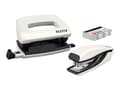 Miniatyrbilde 4 av 5: Leitz WOW NeXXt - Skrivebordstilbehørsett - 10 ark / 1 mm - No.10 - metall - perlehvit