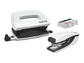 Miniatyrbilde 5 av 5: Leitz WOW NeXXt - Skrivebordstilbehørsett - 10 ark / 1 mm - No.10 - metall - perlehvit