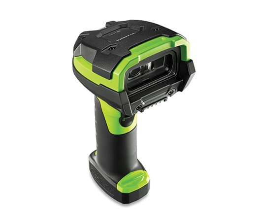 Symbol LI3608-SR - Streckkodsskanner - handhållen - linjär imager - avkodad - USB