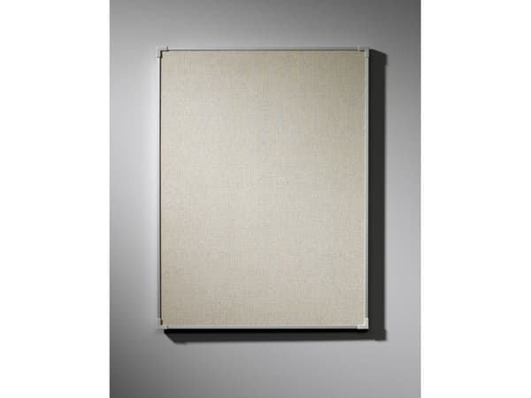 Opslagstavle Lintex Boarder 200x120cm stof m/alu kant