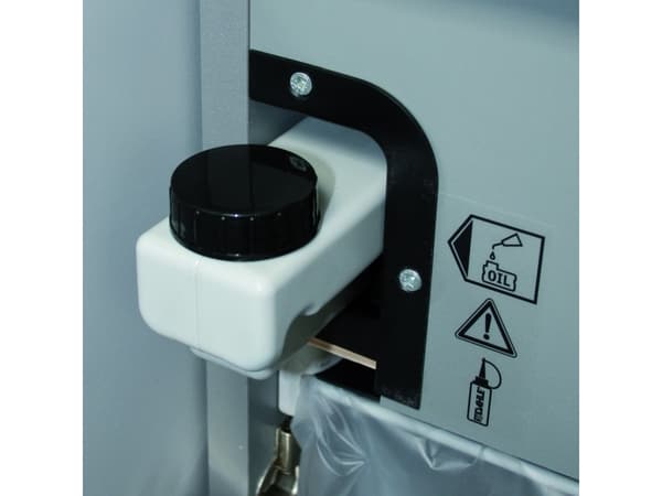 DAHLE Silppuri 706Air P7/ 5 arkkia/260mm leveys/1x4,7mm/60l/