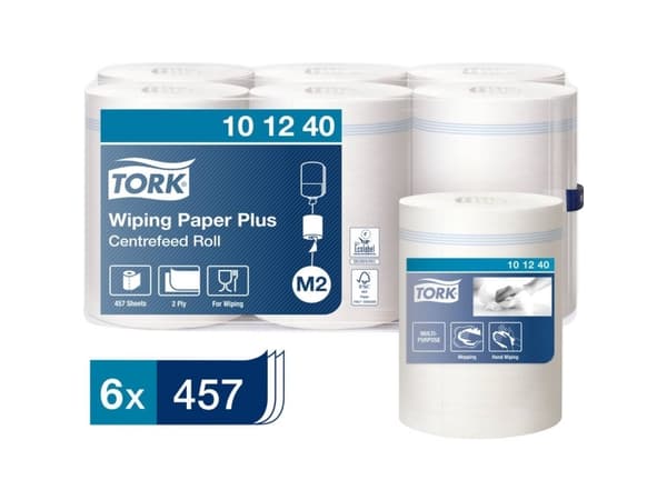 Tork 101240, 160 m, 215 mm, 19 cm, 1,34 kg, 570 mm, 380 mm