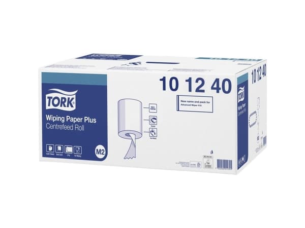 Tork 101240, 160 m, 215 mm, 19 cm, 1,34 kg, 570 mm, 380 mm