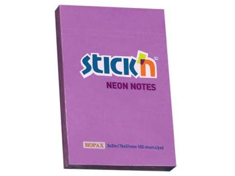Stickn anteckningsblock (21208)