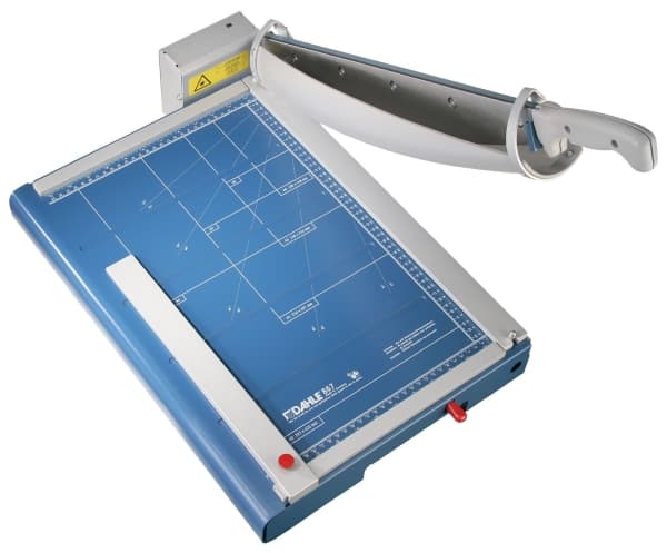 Skæremaskine Dahle 867 A3 skærelængde 460mm/3,5mm