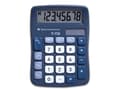 Pikkukuva 4 / 5: Texas Instruments TI-1726, tasku, perus, 8 numeroa, 1 rivi, akku/aurinkoenergia, sininen
