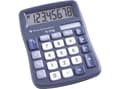 Pikkukuva 5 / 5: Texas Instruments TI-1726, tasku, perus, 8 numeroa, 1 rivi, akku/aurinkoenergia, sininen