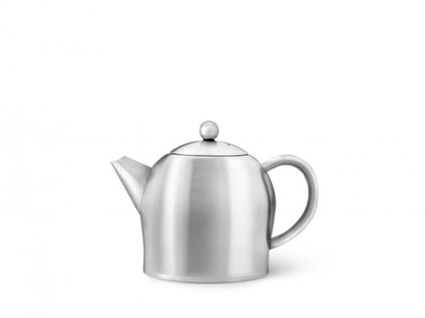 Bredemeijer Minuet Santhee - Teekannu - Koko 17,6 x 11,6 cm - Korkeus 13,1 cm - 0,5 L - satiini