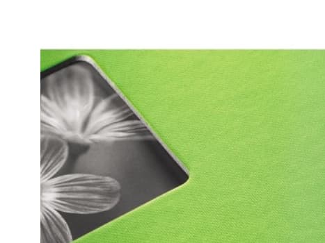 Hama Spiral Bound "Fine Art" - Album - 100 x 4x6 in (10x15 cm) - Nøtral - kiwi x 1