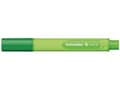 Miniatyrbilde 4 av 5: Schneider Schreibgeräte Link-It, Sort, Grønn, Plast, Trekant, Blackforest-green, Fiber