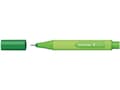 Miniatyrbilde 5 av 5: Schneider Schreibgeräte Link-It, Sort, Grønn, Plast, Trekant, Blackforest-green, Fiber