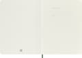Miniatyrbild 4 av 5: Moleskine Classic, Monokromatiskt, Grön, 192 ark, 70 g/m ^, Linjerat papper, Inbunden