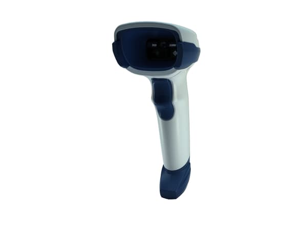 Zebra DS2208-HC - Healthcare - USB Kit - streckkodsskanner - handhållen - 2D-imager - 762 mm / sek - avkodad - USB