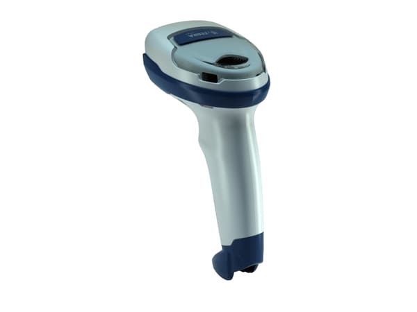 Zebra DS2208-HC - Healthcare - USB Kit - streckkodsskanner - handhållen - 2D-imager - 762 mm / sek - avkodad - USB