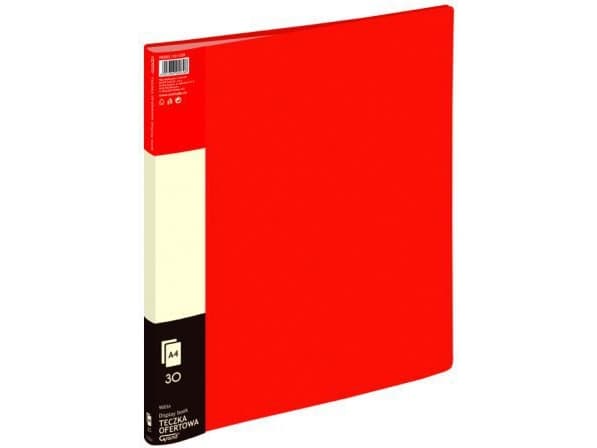 Large Portfolio 30 T-skjorter røde (198065)
