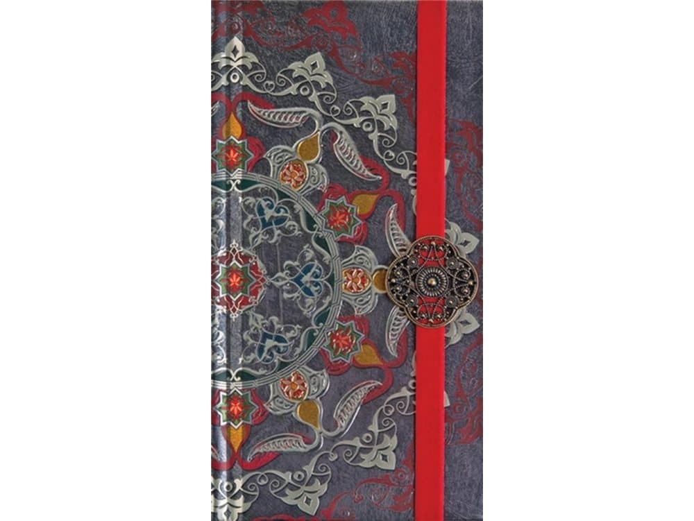 Boncahier Decorative notebook 0002-01