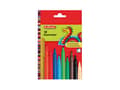 Miniatyrbild 1 av 3: Herlitz 08649139, Multifärg, Multifärg, 2 mm, 10 styck