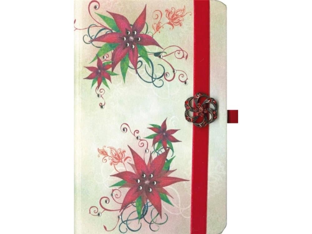 Boncahier Decorative notebook 0013-07 COOL & CHIC Bolero