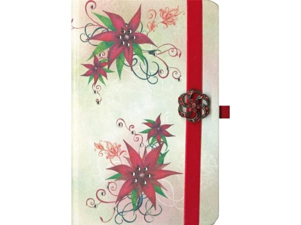 Boncahier Decorative notebook 0013-07 COOL & CHIC Bolero