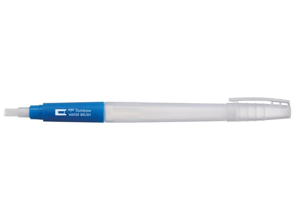 Tombow Water brush (tom) sæt med 3 stk.