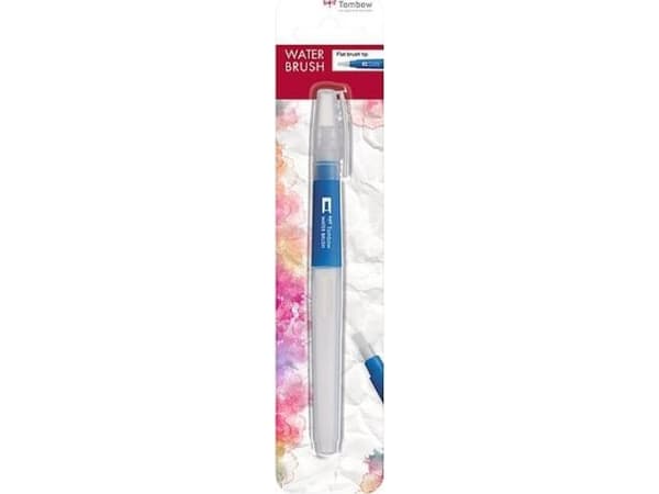 Tombow Water brush (tom) sæt med 3 stk.