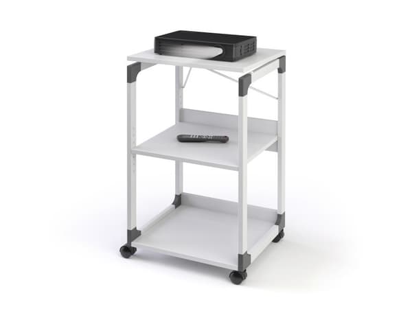 Durable 370110, Grå, 4 hjul, 508 mm, 882 mm, 432 mm, 1 styck