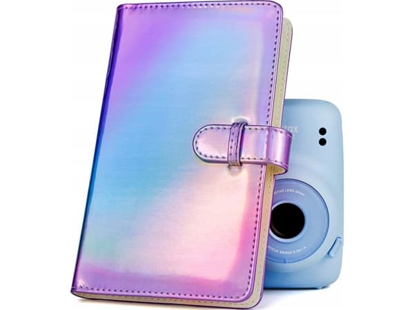LoveInstant Photo Album 96 Stk For Instant Photos For Fujifilm Instax 7 8 9 11 Kameraer