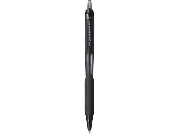 Uni Mitsubishi Pencil Kulspetspenna SXN-101 Svart