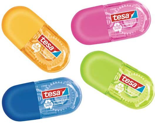 TESA 59820, Tørr