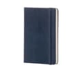 Miniatyrbild 3 av 5: Moleskine Classic, Monokromatiskt, Blå, 192 ark, 70 g/m ^, Linjerat papper, Inbunden