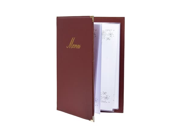 Menu chartek Securit® A4 10stk/pak - (10 stk.)