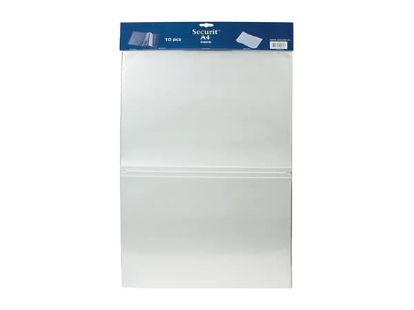 Menu chartek Securit® A4 10stk/pak - (10 stk.)
