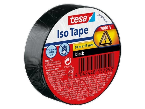 Tesa Universal - Dobbelsidig tape - 50 mm x 10 m