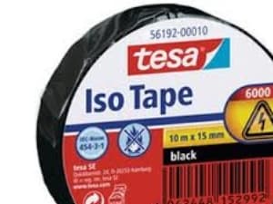 Tesa Universal - Dobbelsidig tape - 50 mm x 10 m