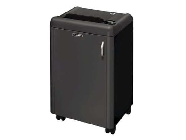 Fellowes 1050HS, 24 cm, 5 mm, 35 l, 4000 mm/min, 4 ark, Sort