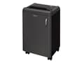 Miniatyrbild 5 av 5: Fellowes 1050HS, 24 cm, 5 mm, 35 l, 4000 mm/min, 4 ark, Svart