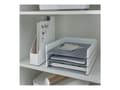Miniatyrbild 5 av 5: Leitz WOW Dual Colour - Brevfack - för ANSI A (Letter) (216 x 279 mm), A4 (210 x 297 mm), C4 (229 x 324 mm), Folio (216 x 330 mm) - vit