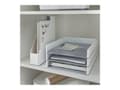 Miniatyrbild 2 av 5: Leitz WOW Dual Colour - Brevfack - för ANSI A (Letter) (216 x 279 mm), A4 (210 x 297 mm), C4 (229 x 324 mm), Folio (216 x 330 mm) - vit