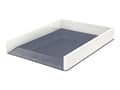 Miniatyrbild 1 av 5: Leitz WOW Dual Colour - Brevfack - för ANSI A (Letter) (216 x 279 mm), A4 (210 x 297 mm), C4 (229 x 324 mm), Folio (216 x 330 mm) - vit
