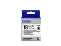 Miniatyrbild 5 av 5: Epson LabelWorks LK-5TBN - Svart på klar - Rulle (1,8 cm x 9 m) 1 kassett(er) etiketttejp - för LabelWorks LW-1000, 400, 600, 700, 900, K400, Z5000,