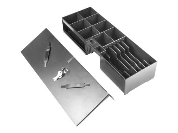 Capture - Kassaskuffinnsats med lokk - for P/N: CA-CF460-680B, CA-CF460-680S