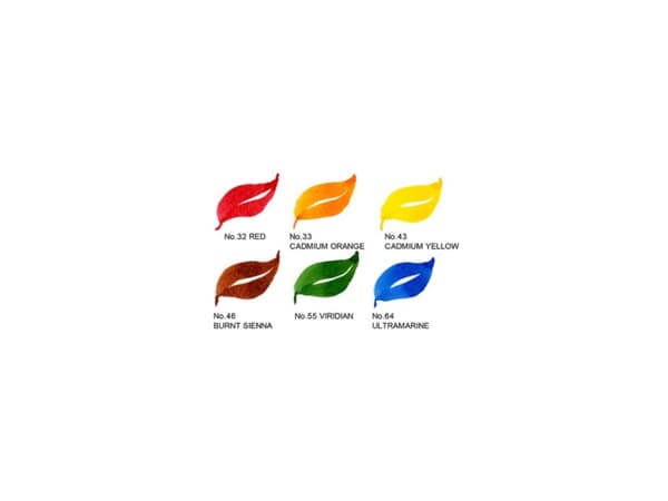 Zig Change Also 6 farger sett A